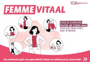 Femme vitaal, over de overgang